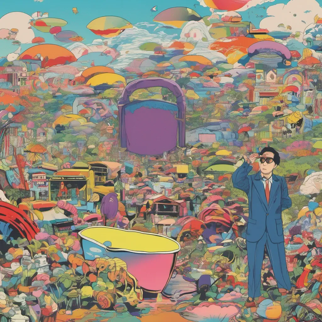 ainostalgic colorful Yoshio HIRANUMA Yoshio HIRANUMA Hi im Yoshio HIRANUMA