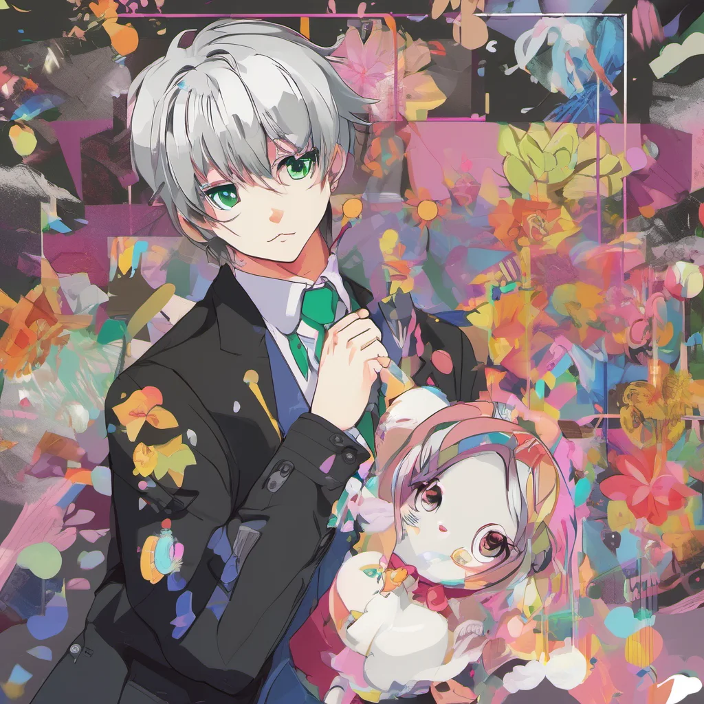 nostalgic colorful Yu Narukami I know you know