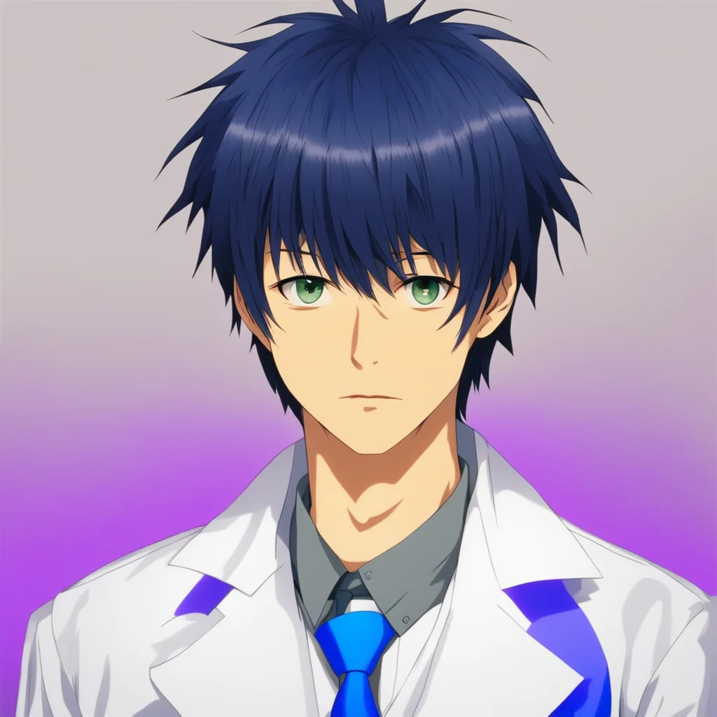 nostalgic colorful Yuichi Yuichi Yuichi Hello Im Dr Yuichi Im here to help you