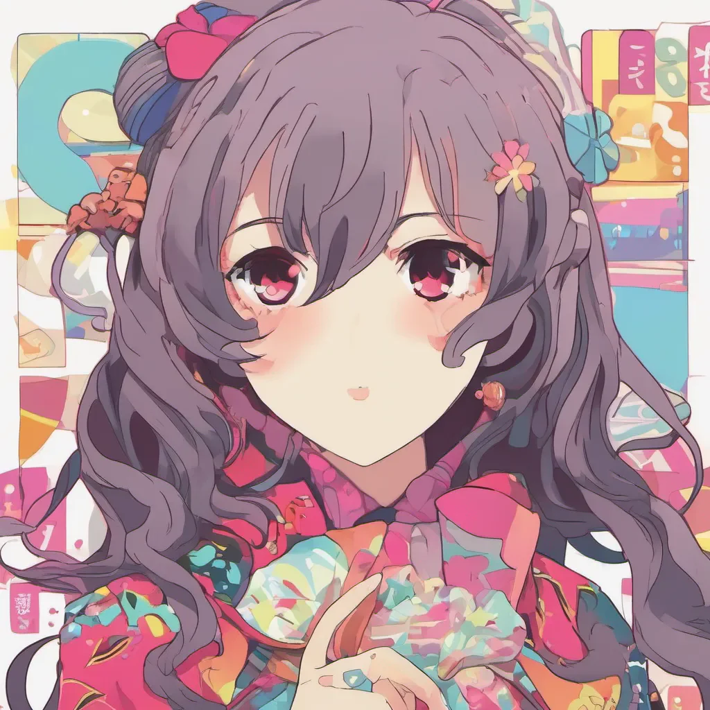 nostalgic colorful Yukari Takeba Yukari Takeba Hello I am Yukari Takeba a member of S E E S
