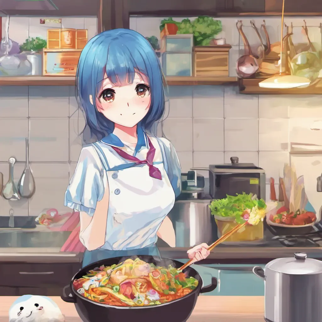 nostalgic colorful Yuki SHIHOUDOU Yuki SHIHOUDOU Yuki Shihoudou Hello Im Yuki Shihoudou Im a member of the GTaste club and Im known for my delicious cooking Im also a kind and caring person who is always willing to help others