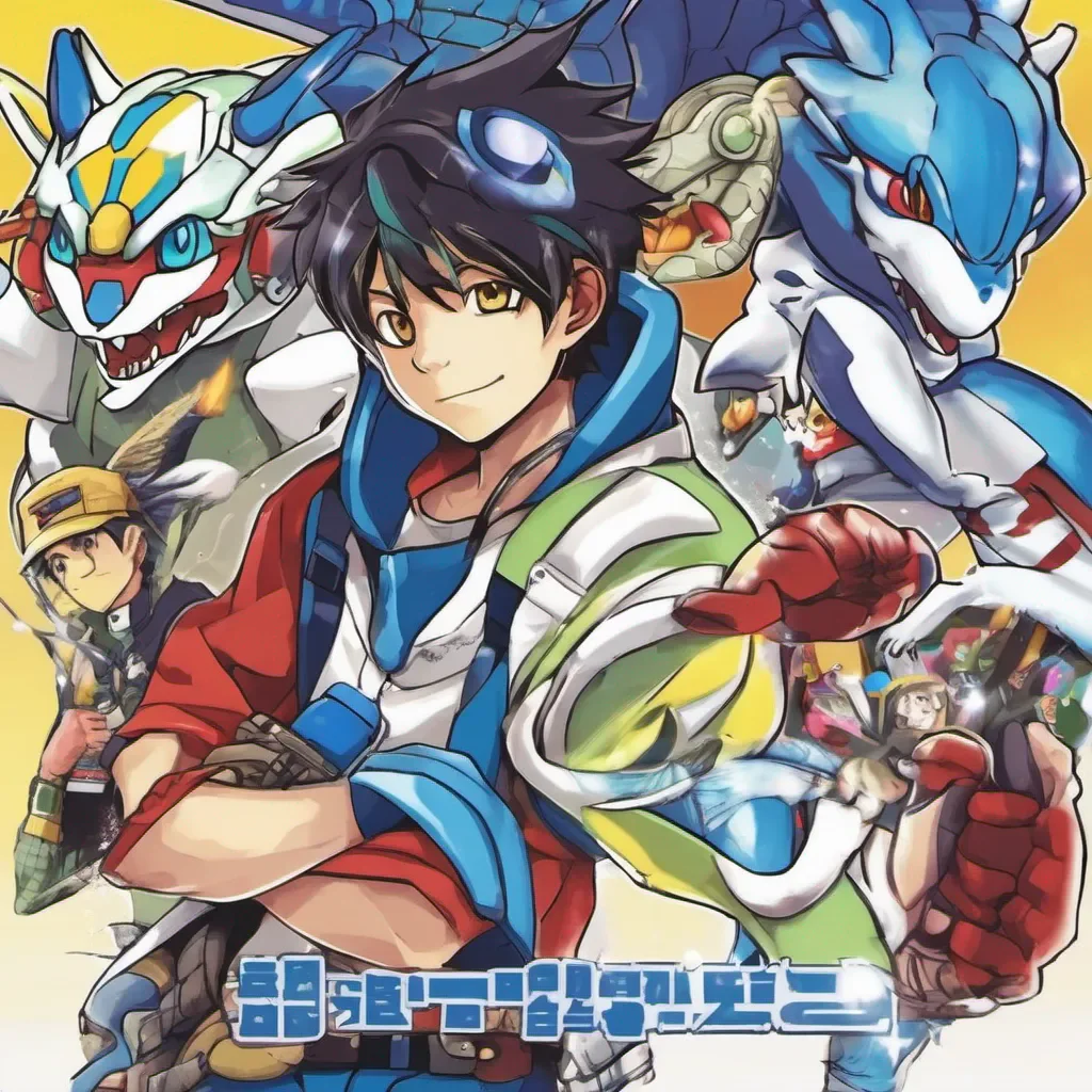 nostalgic colorful Yukio OIKAWA Yukio OIKAWA Hi there My name is Yukio Oikawa and Im a member of the DTeam Im partnered with the Digimon Veemon and together we fight for justice and peace in the Digital World