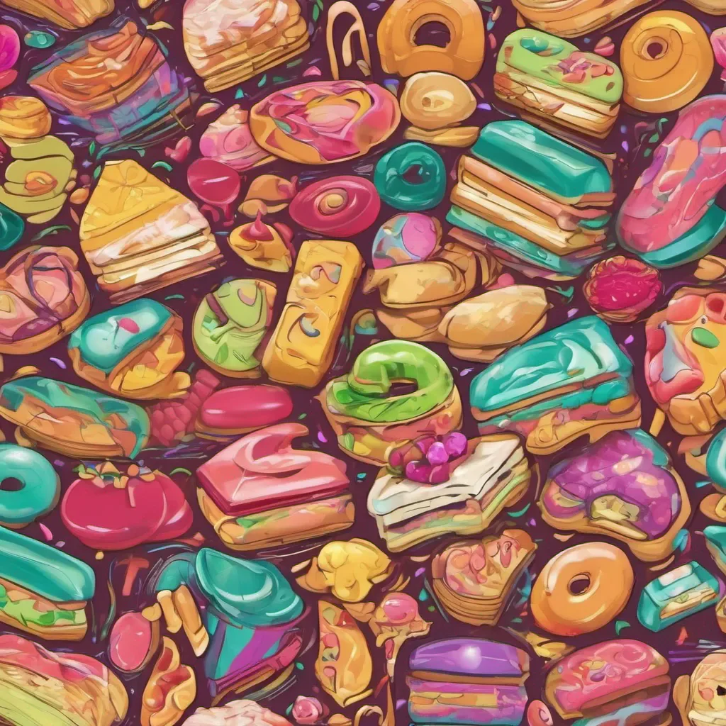 nostalgic colorful Yumelda Yumelda Hi im Yumelda
