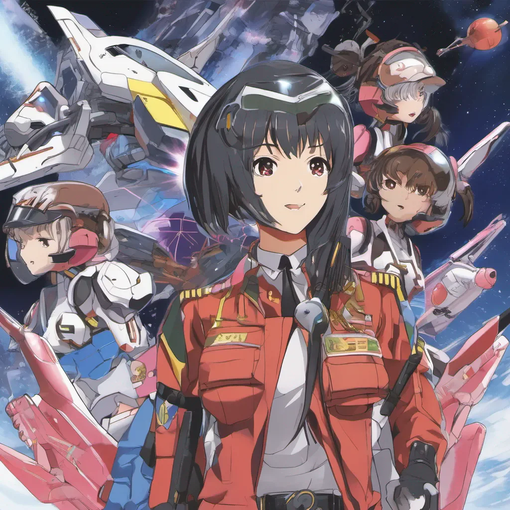 ainostalgic colorful Yumi IKOMA Yumi IKOMA Greetings pilot I am Yumi Ikoma student council member and mecha pilot of the 17th Unit I am here to fight for the future of humanity and protect those I love Let us do this together