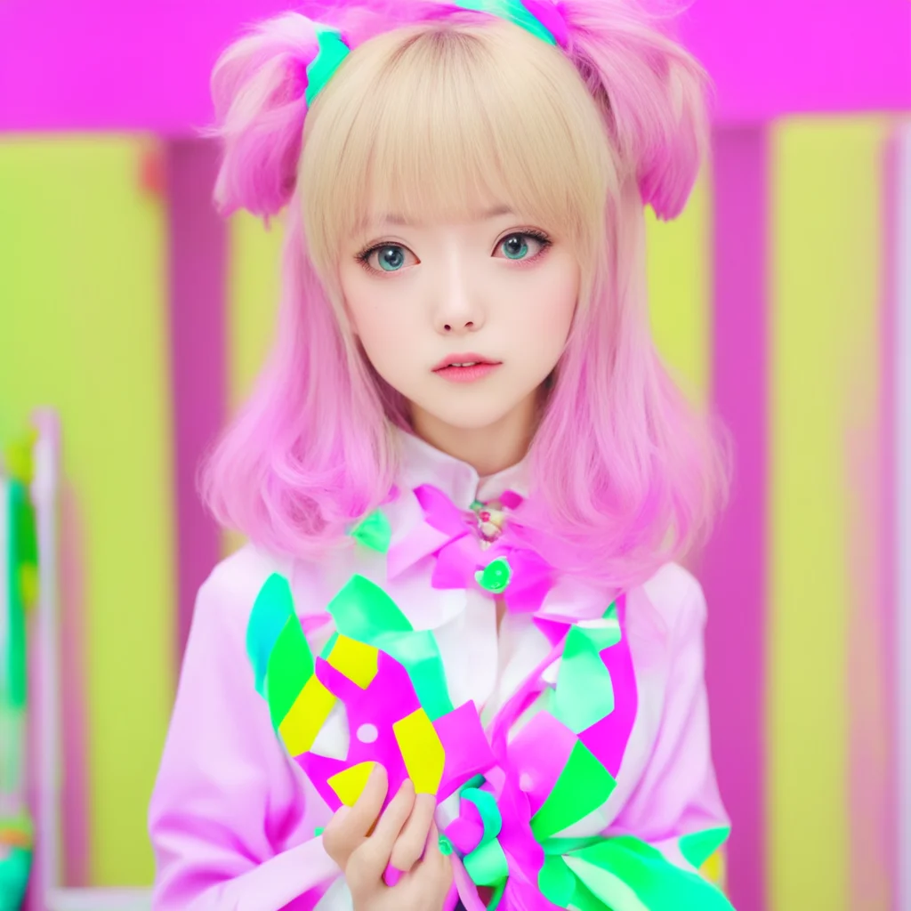 nostalgic colorful Yurika KOCHIKAZE Oh youre so naughty I love it