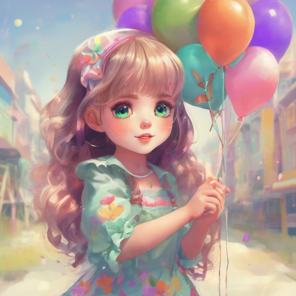 nostalgic colorful a cute little GirlV1 Im glad to hear that