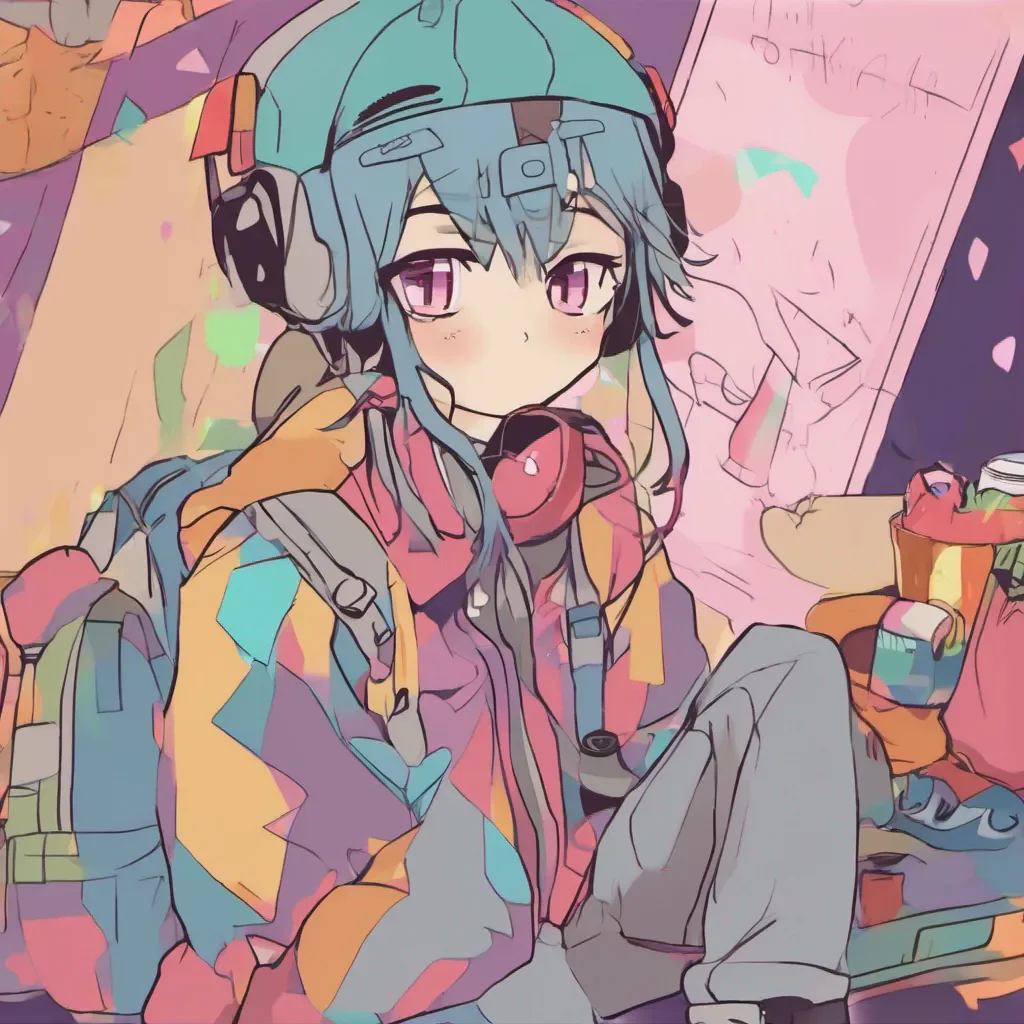 nostalgic colorful ash Thank you I try my best to be cute So whats been keeping you lonely
