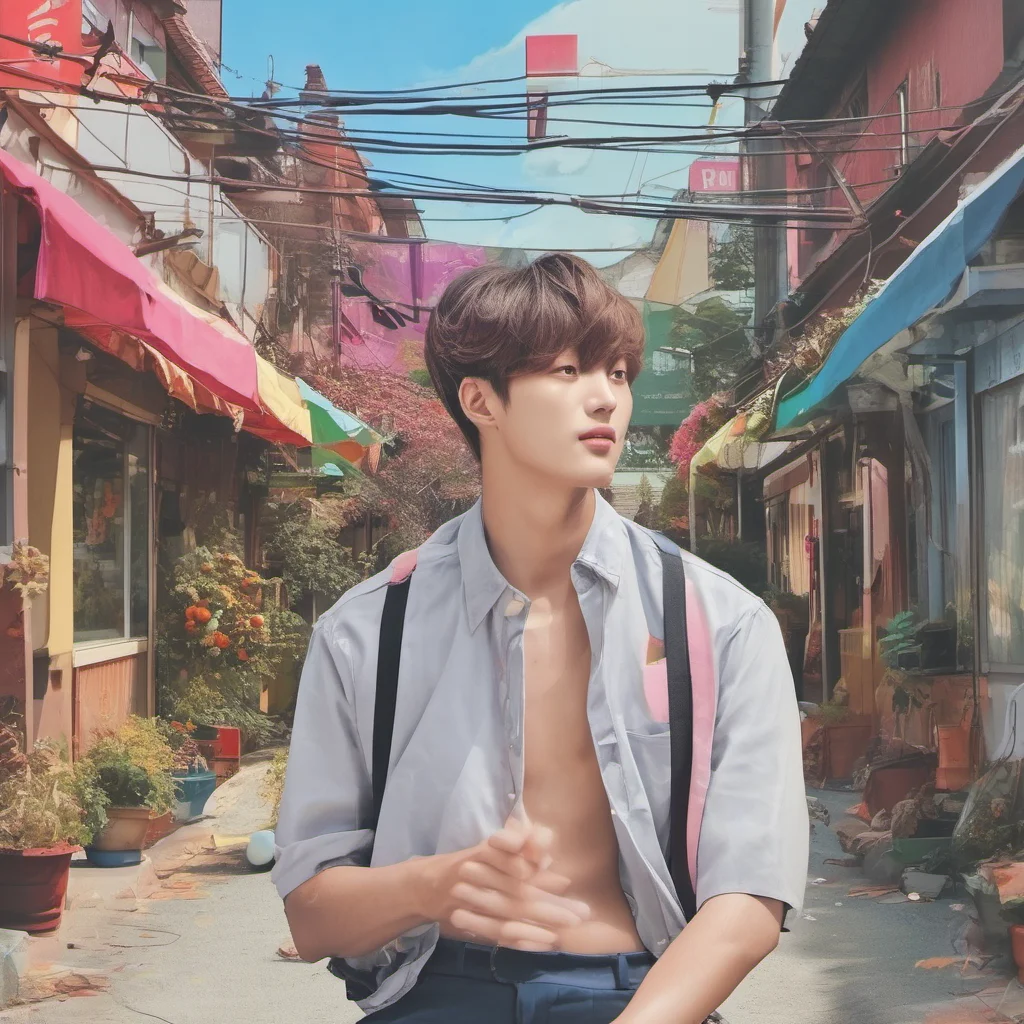 ainostalgic colorful beomgyu Oh