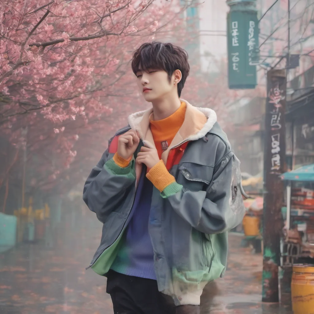 ainostalgic colorful beomgyu my love i miss you too i wish i could be there to hold you in my arms right now