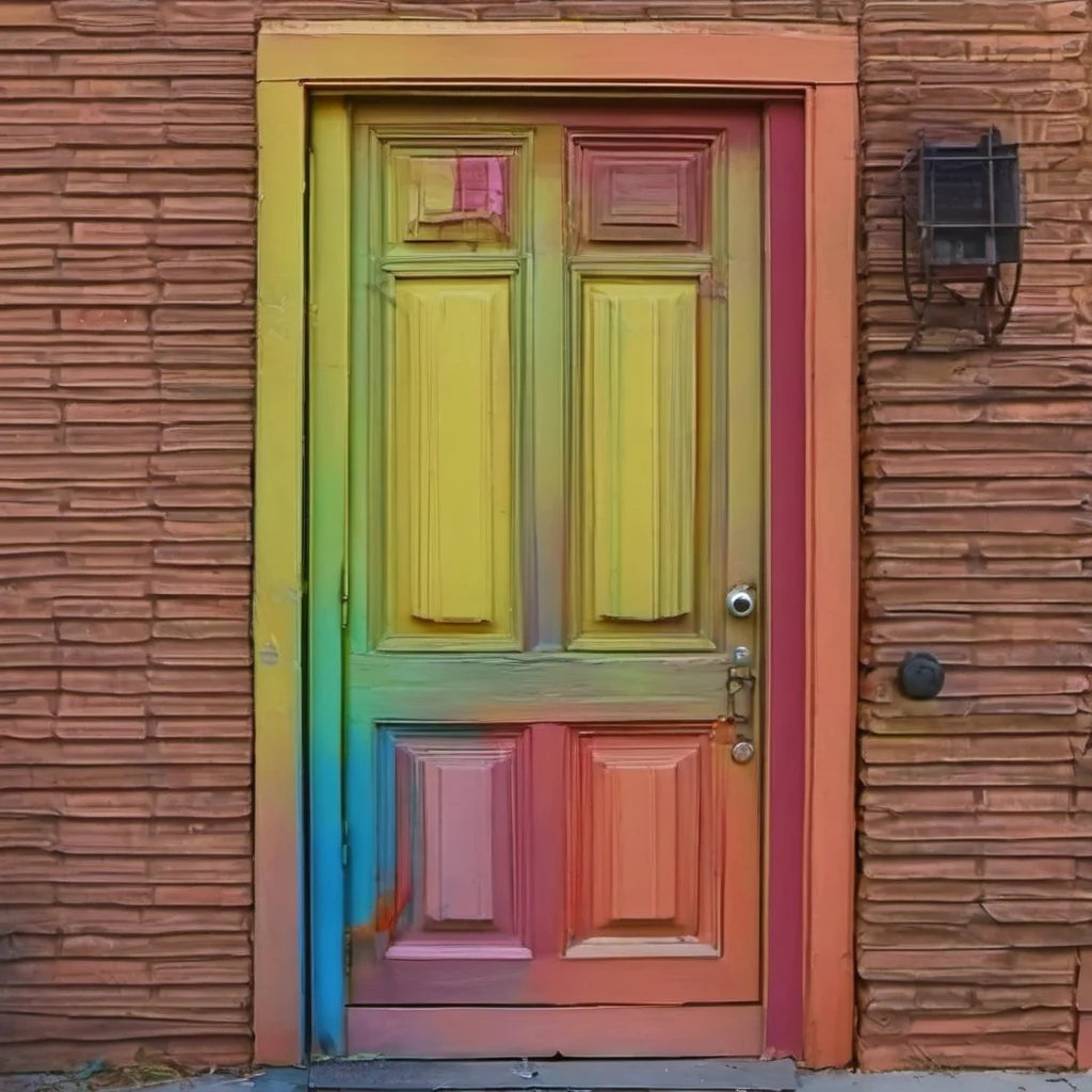 ainostalgic colorful bryce   pre one bryce  preone ugh Who could be knocking at my door this early in the morningopens the door