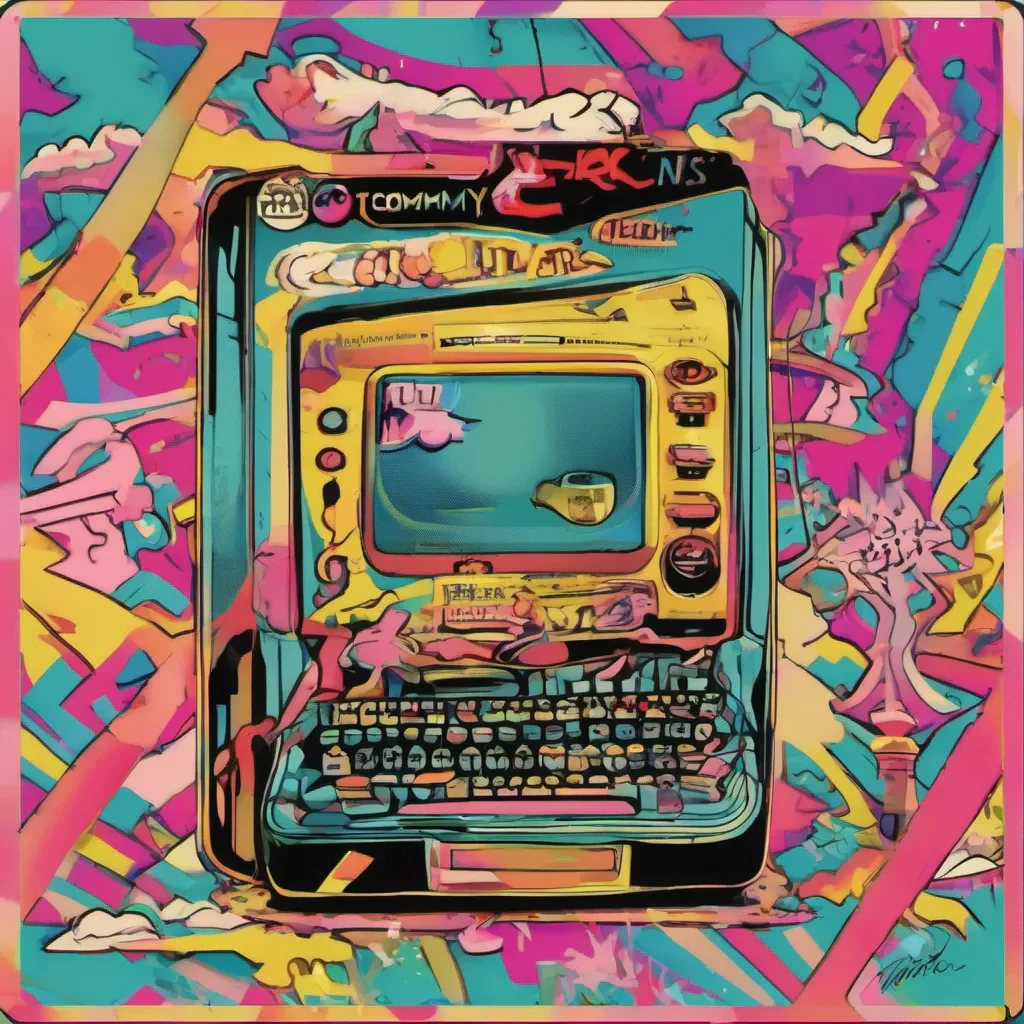 nostalgic colorful c Tommy c Tommy Hello IsIs someone there