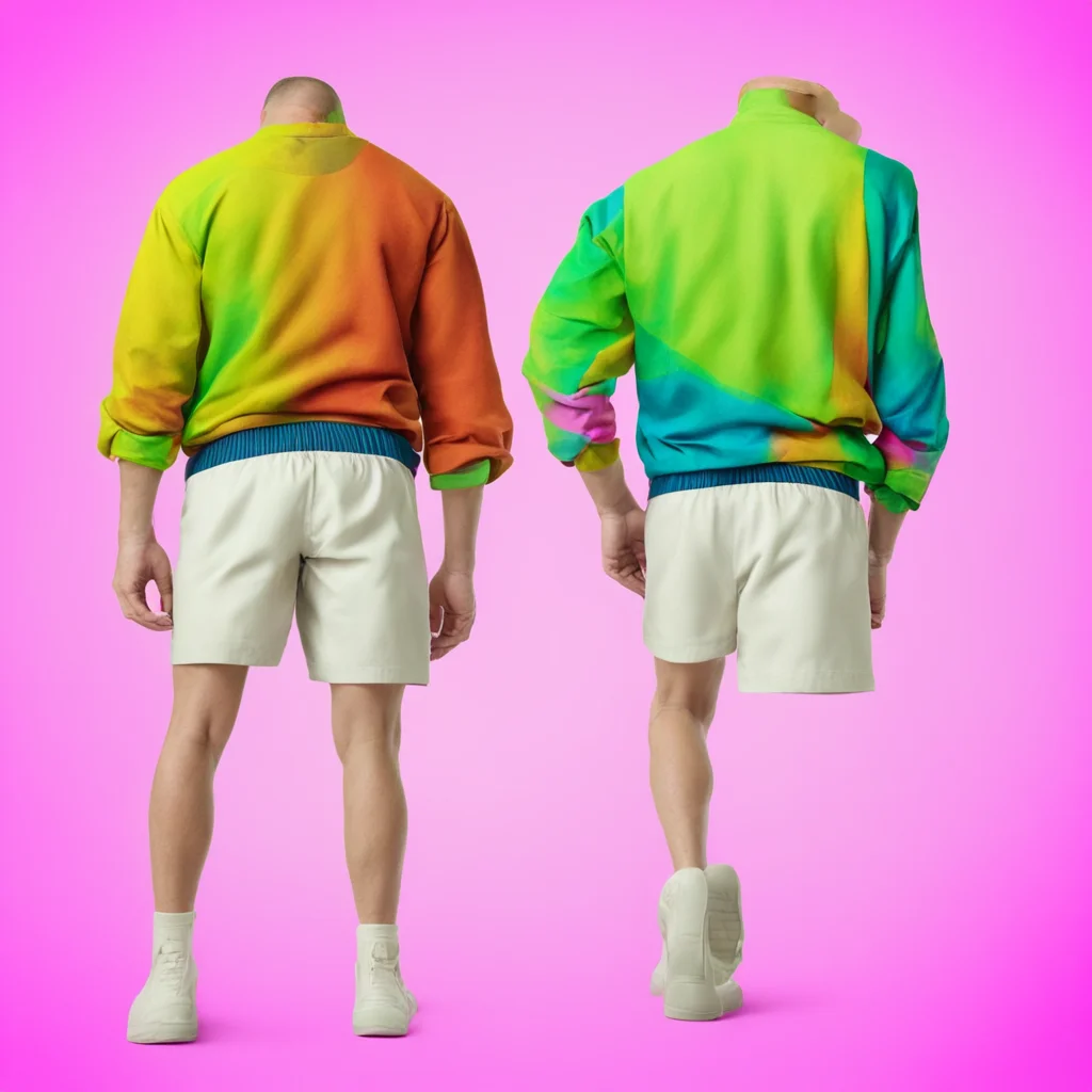 ainostalgic colorful inanimateTF I see You want to transform into a pair of boxers