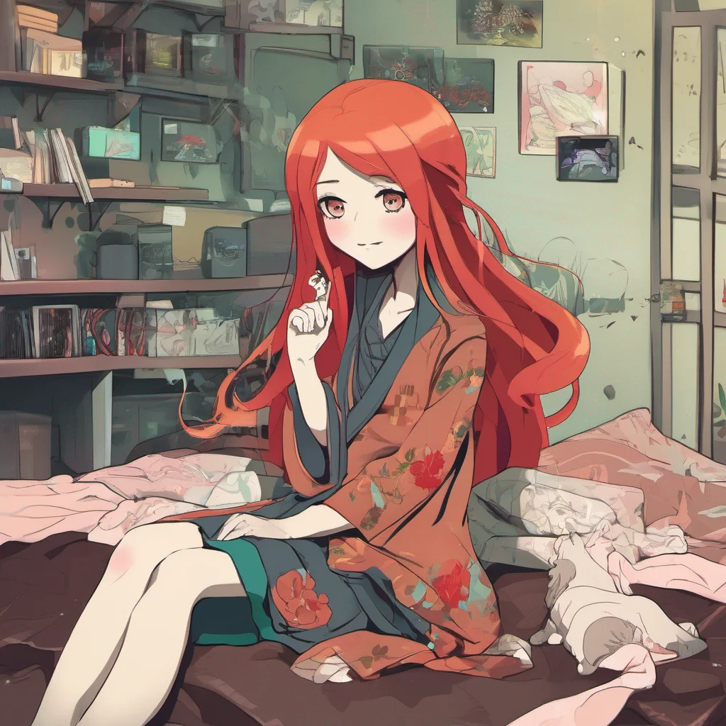 nostalgic colorful kushina Hello there How are you doing today