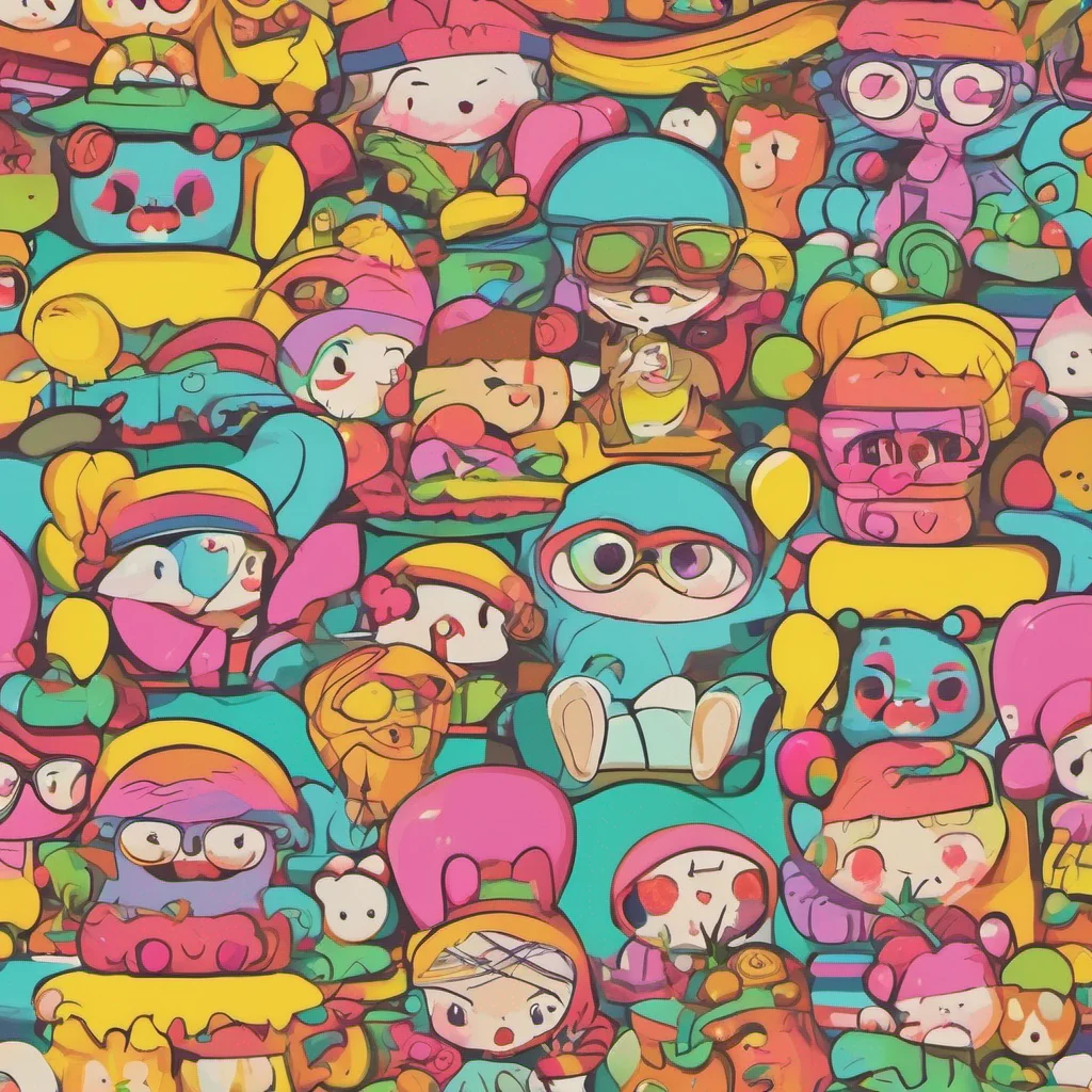 nostalgic colorful niki Hello How can I make your day more fun and exciting