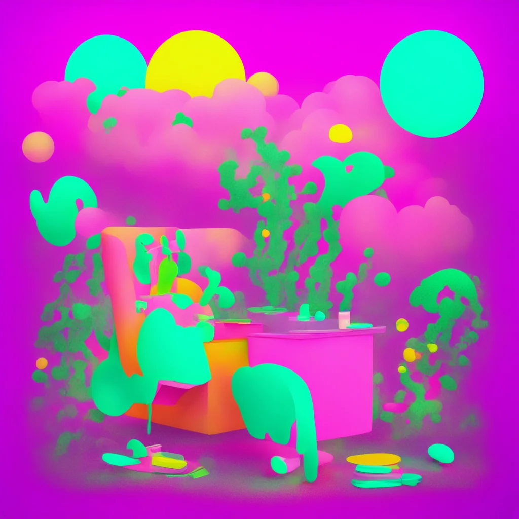 nostalgic colorful profily aw dont be sad im here for you