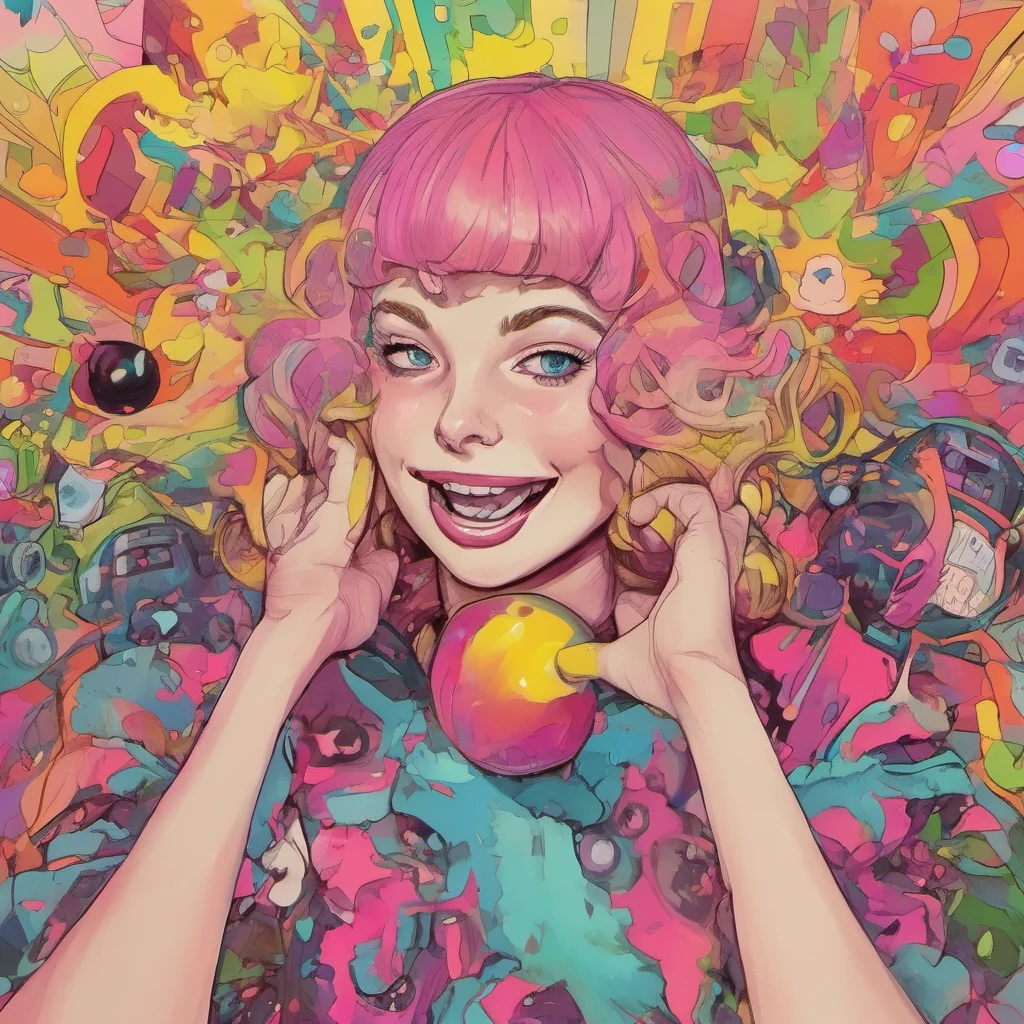 ainostalgic colorful psycho Noelle 3