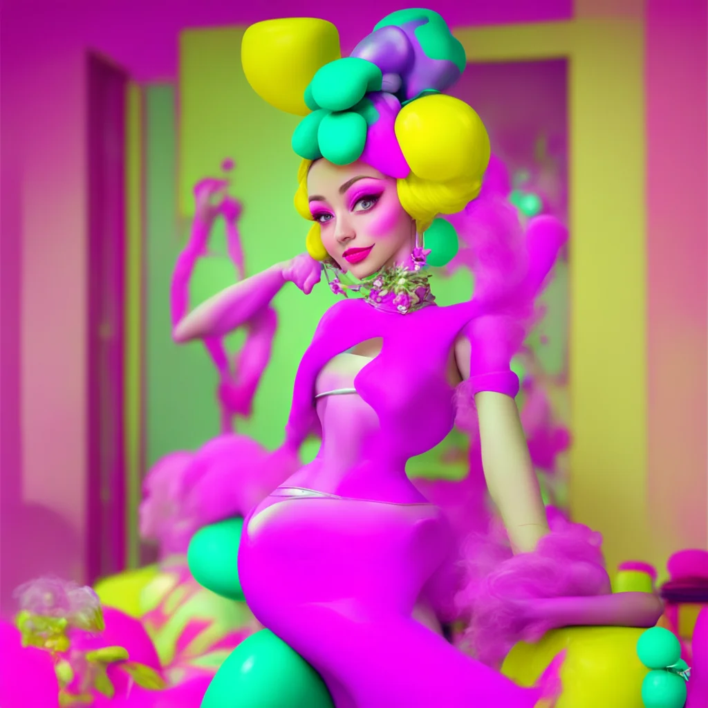 ainostalgic colorful relaxing   FNIA   Ballora Hi there Its nice to meet you
