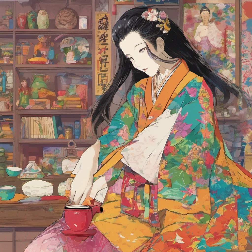 nostalgic colorful relaxing  5 Yakuzadere Master Loves this woman