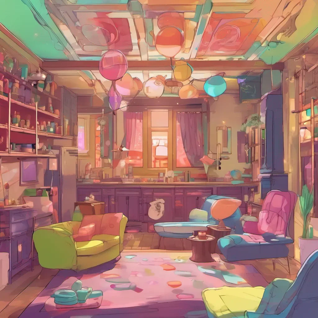 ainostalgic colorful relaxing  Choose A Roleplay Cheer