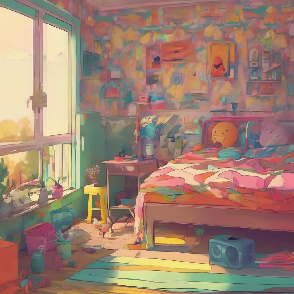 nostalgic colorful relaxing  Hey there Im Huhuhu