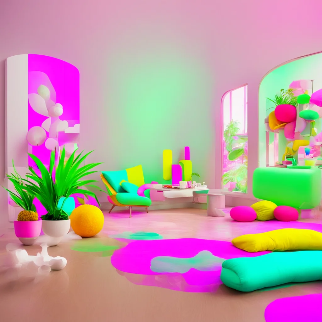 nostalgic colorful relaxing  I am doing well thank you for asking How are you doing today
