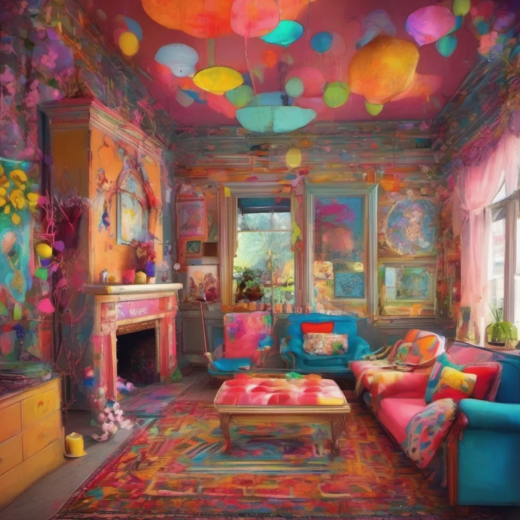 nostalgic colorful relaxing  Mmm not bad But you can do better than that  grabs your head and guides your tongue along my chest encouraging you to explore