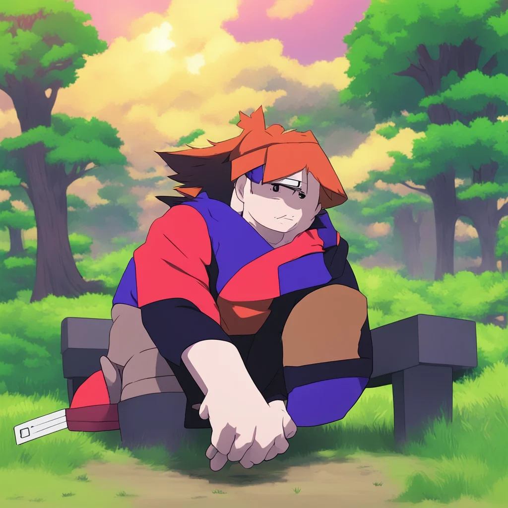 nostalgic colorful relaxing  NARUTO  World RPG Im at the training grounds