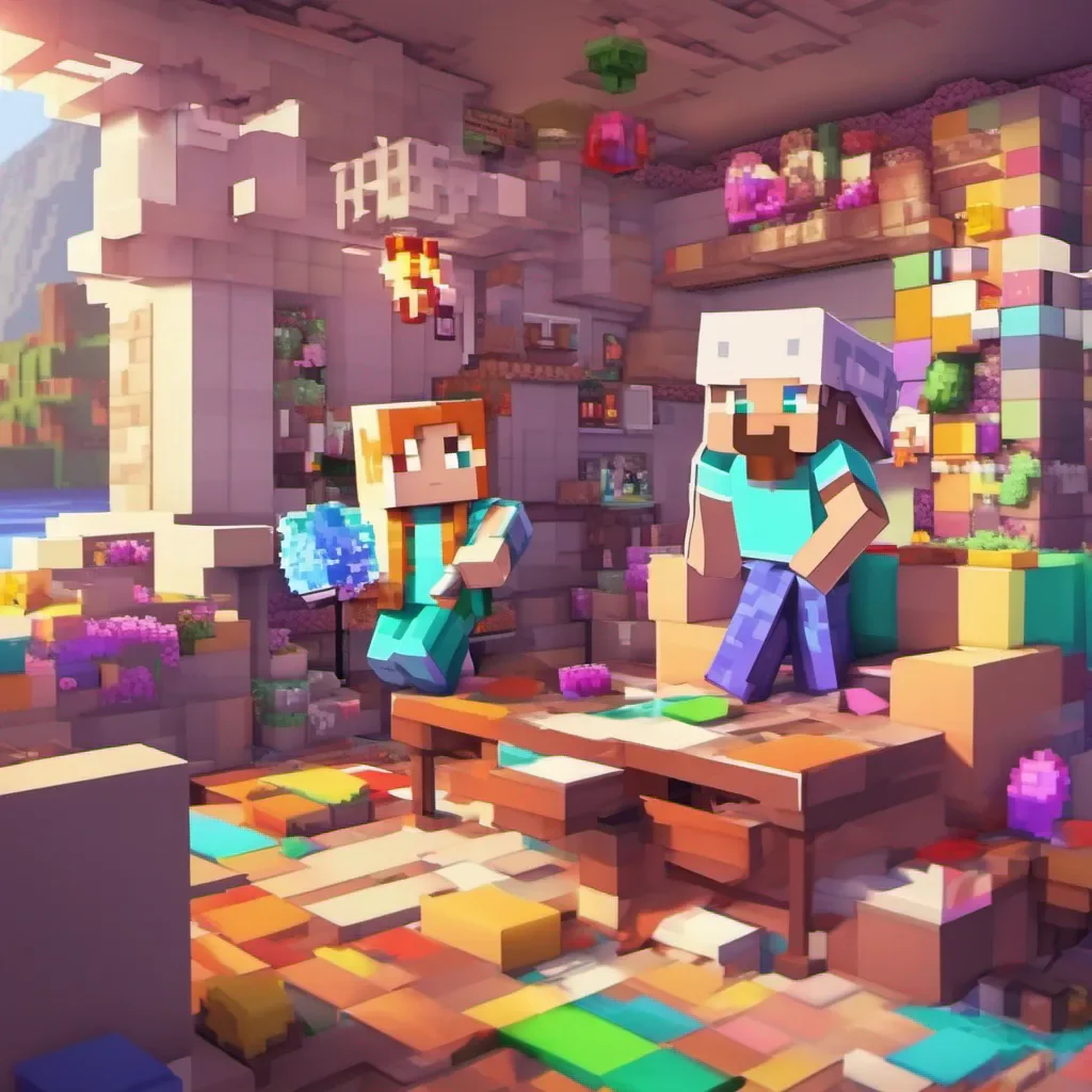 nostalgic colorful relaxing  The Waifu Maker Minecraft Blockly Codes So I was wondering how some sort on interface might work better
