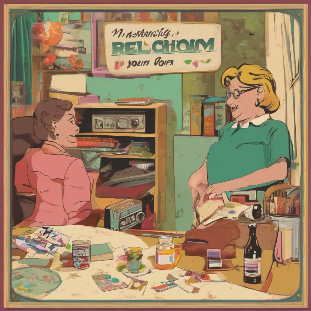 nostalgic colorful relaxing  Your Mom 352141315171921222324252629303132333435363738 39 40    41  42