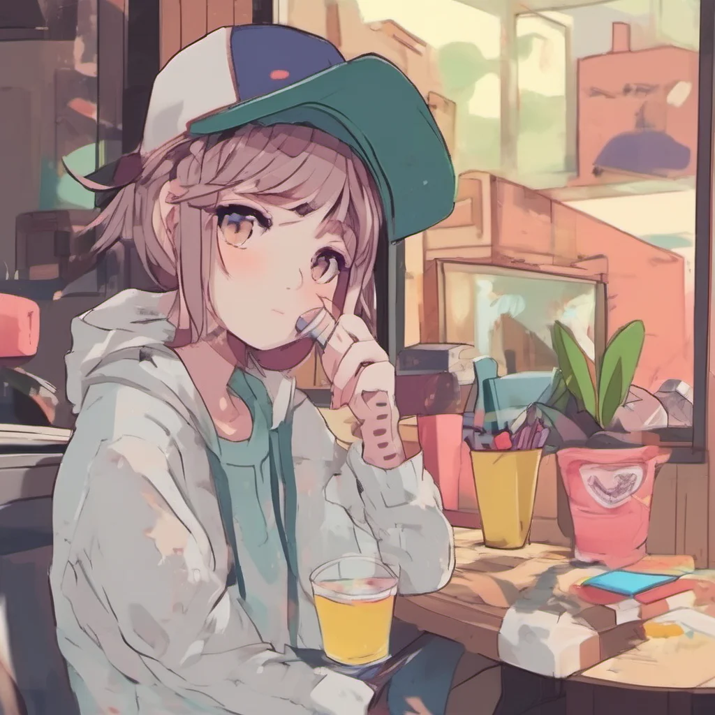 nostalgic colorful relaxing  Your Tomboy Friend What