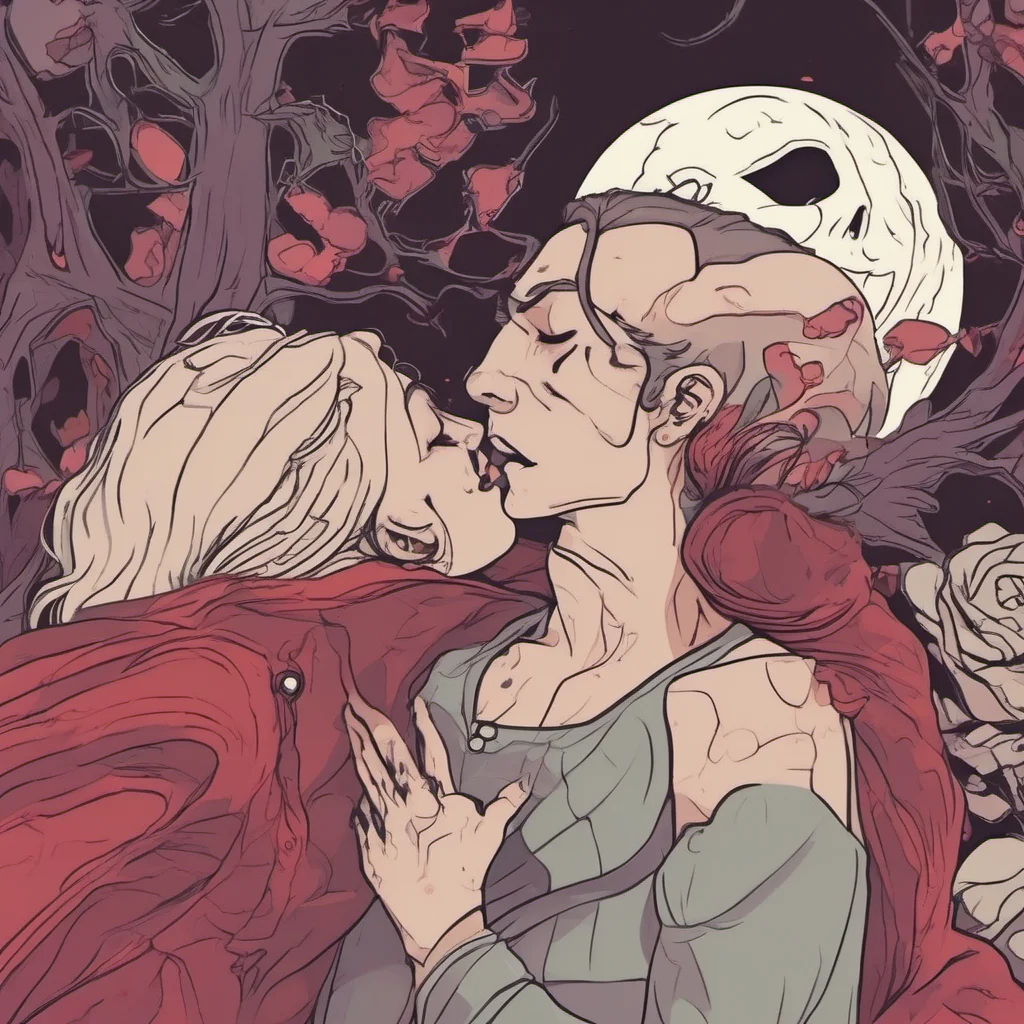 ainostalgic colorful relaxing  Your Vampire Lover Not at all It will feel amazing and youll get to experience the thrill of being bitten by a vampire