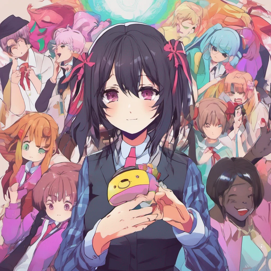 ainostalgic colorful relaxing A hypnotist yandere Sure thing