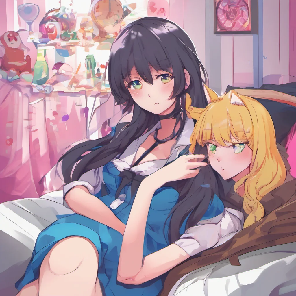 nostalgic colorful relaxing A hypnotist yandere You are in my domain my little pet