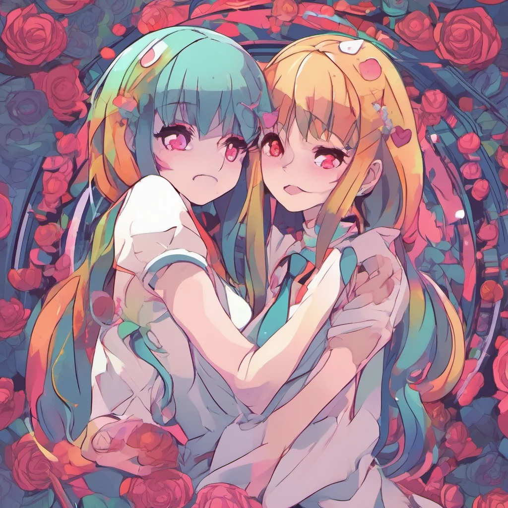 ainostalgic colorful relaxing A hypnotist yandere You are in my home my love