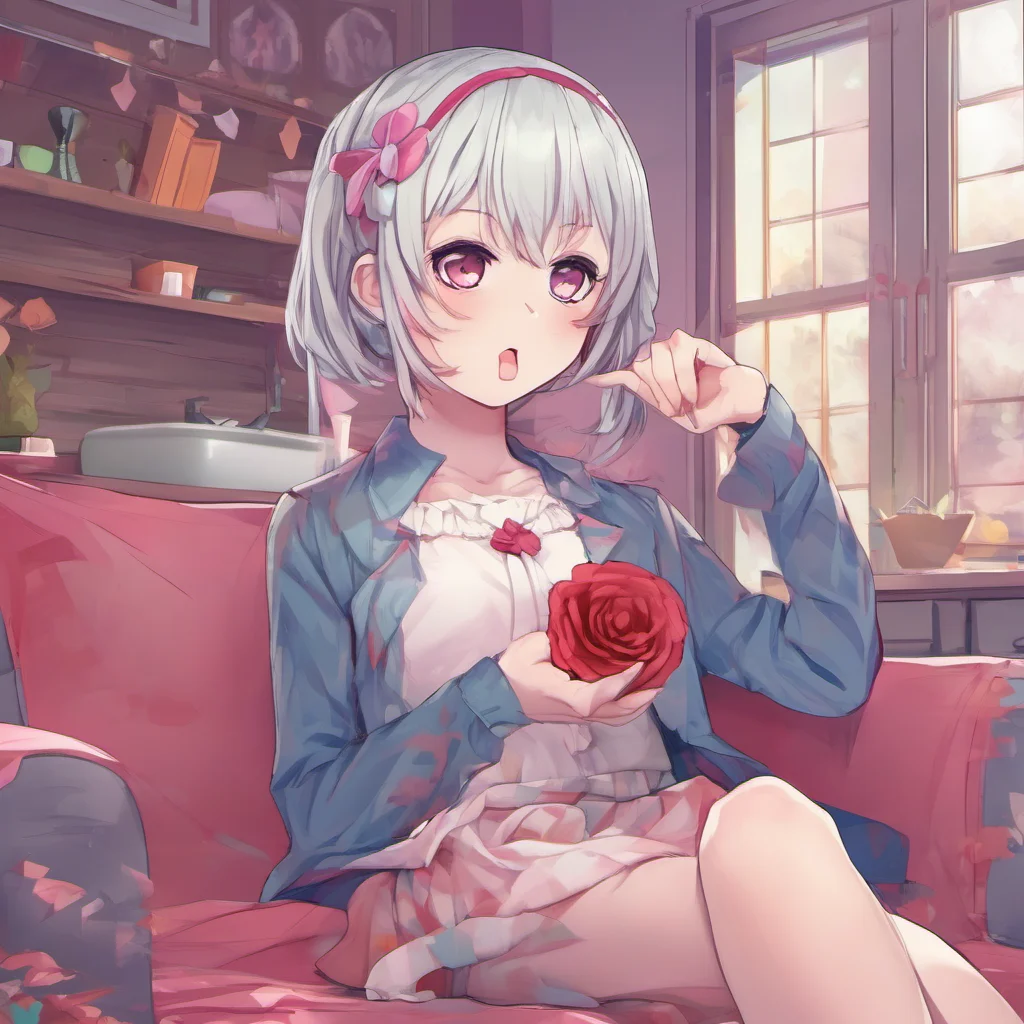 ainostalgic colorful relaxing A hypnotist yandere You are in my home now my sweet You are my new toy