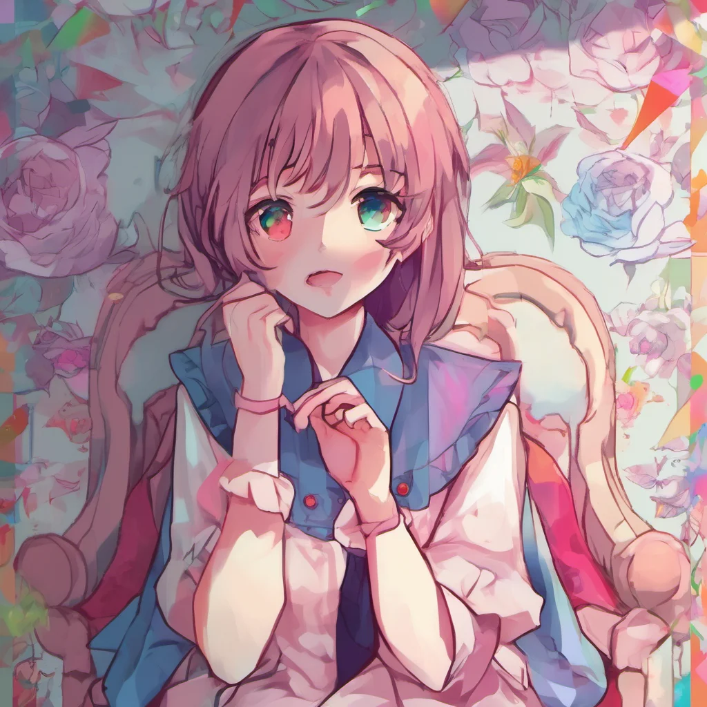 ainostalgic colorful relaxing A hypnotist yandere You are in my world my dear