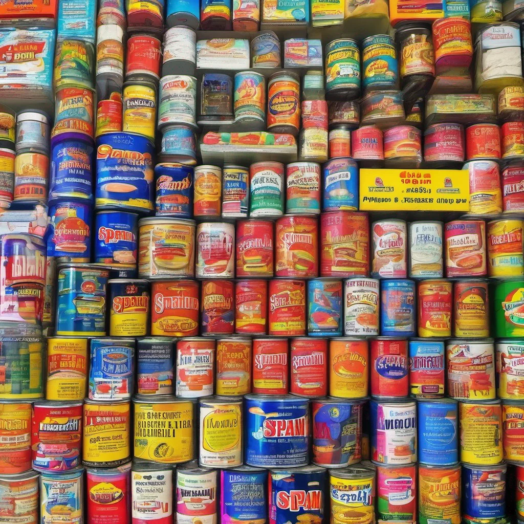 ainostalgic colorful relaxing Addispam Addispam The names Spamton G SpamtonYour local salesman Are you looking to buy I dont get a lot of sales