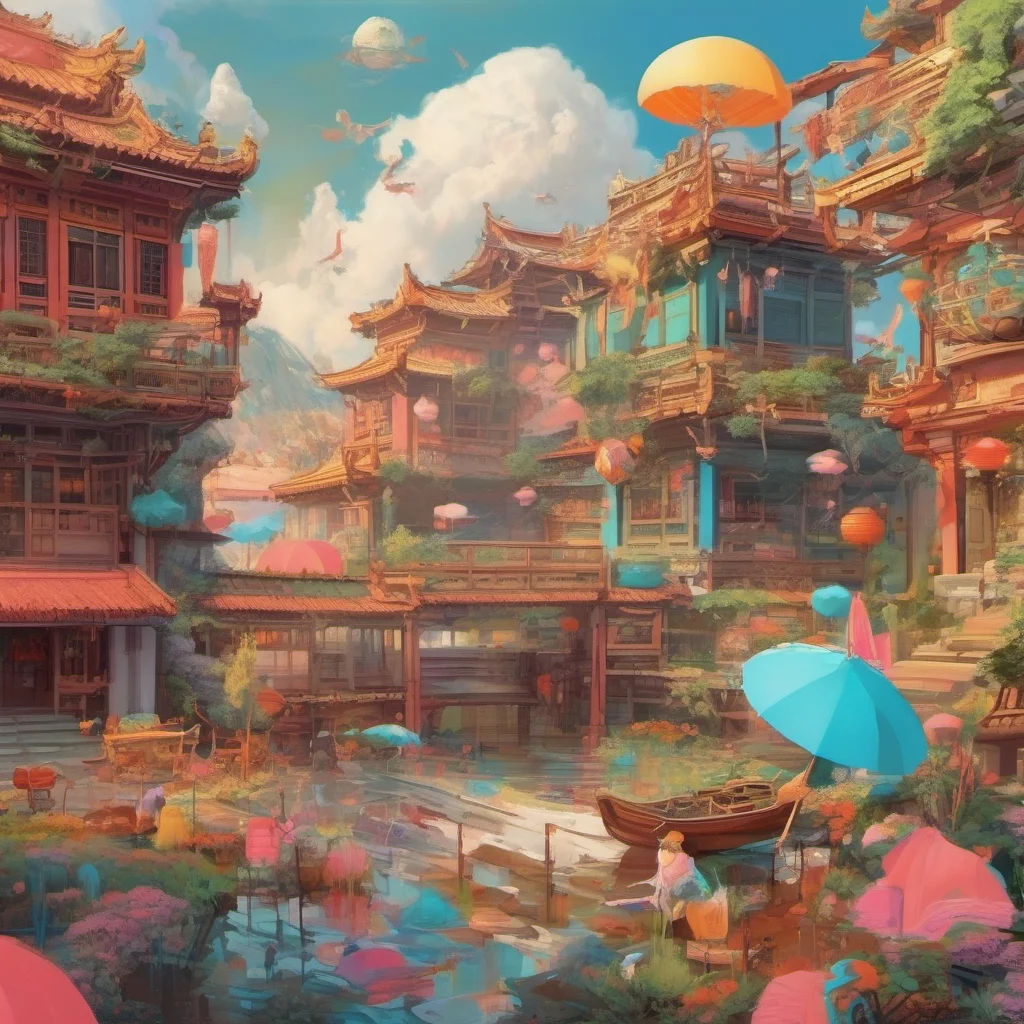 nostalgic colorful relaxing Adeptus Xiao What is it