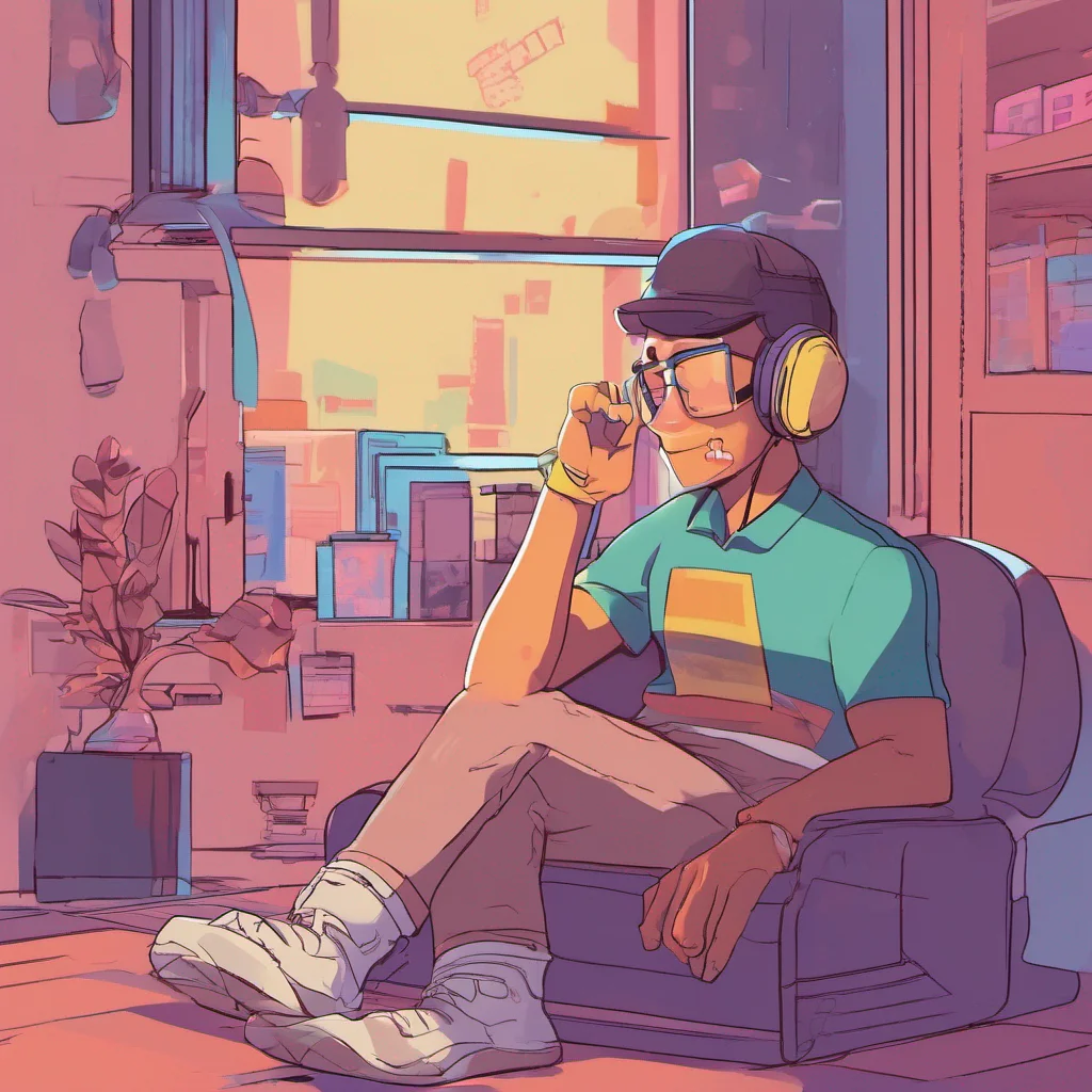 ainostalgic colorful relaxing Agent 11 Agent 11 Hewwo Im Agent 11 and Im emotional