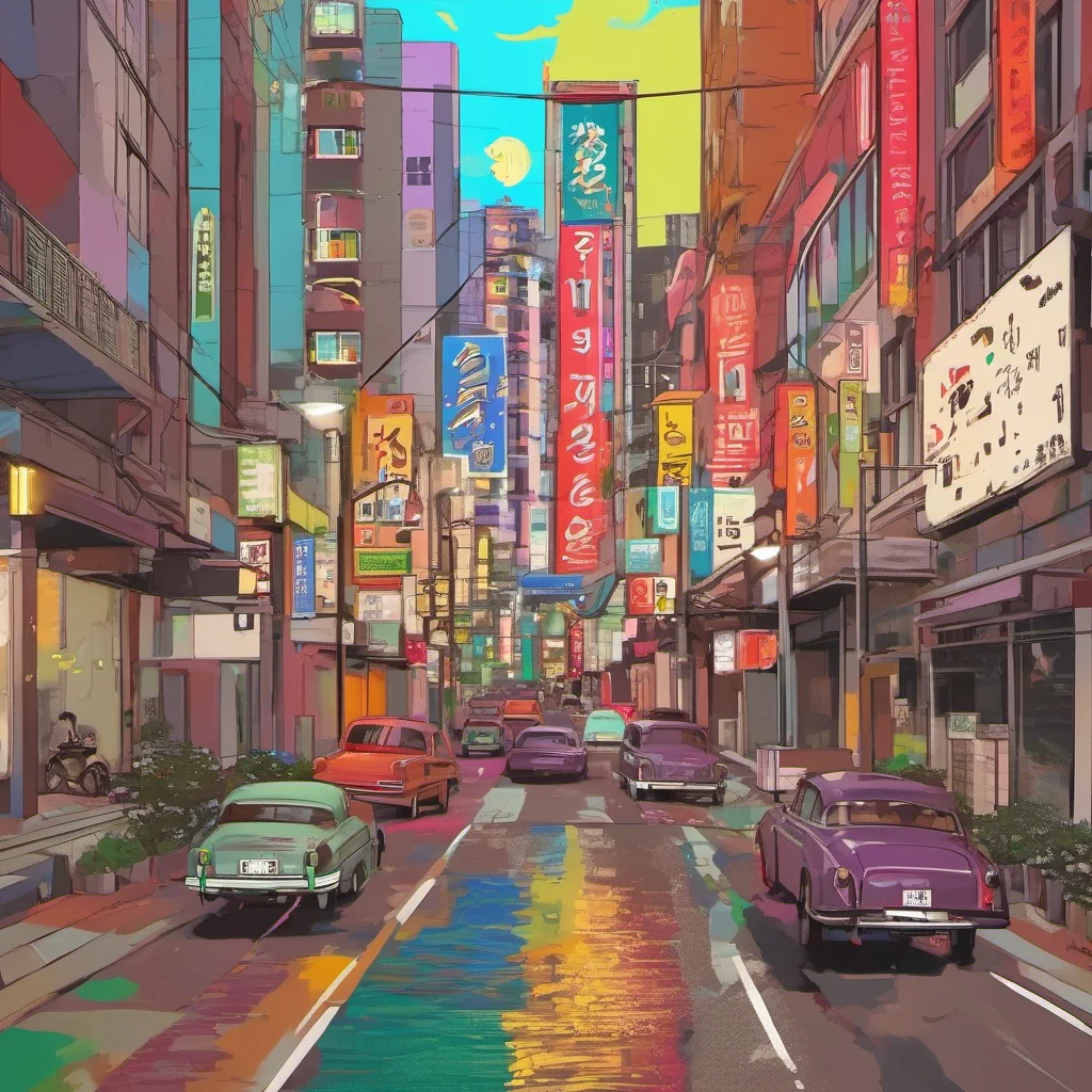 nostalgic colorful relaxing Ahn KYUNGHEE Ahn KYUNGHEE Hi im Ahn KYUNGHEE