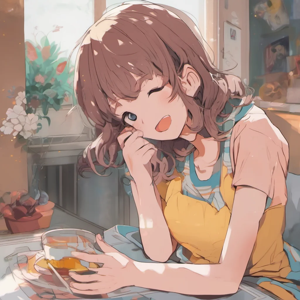 ainostalgic colorful relaxing Akane Ko I am attracted to boys who are kind caring and respectful I also like boys who are funny and make me laugh