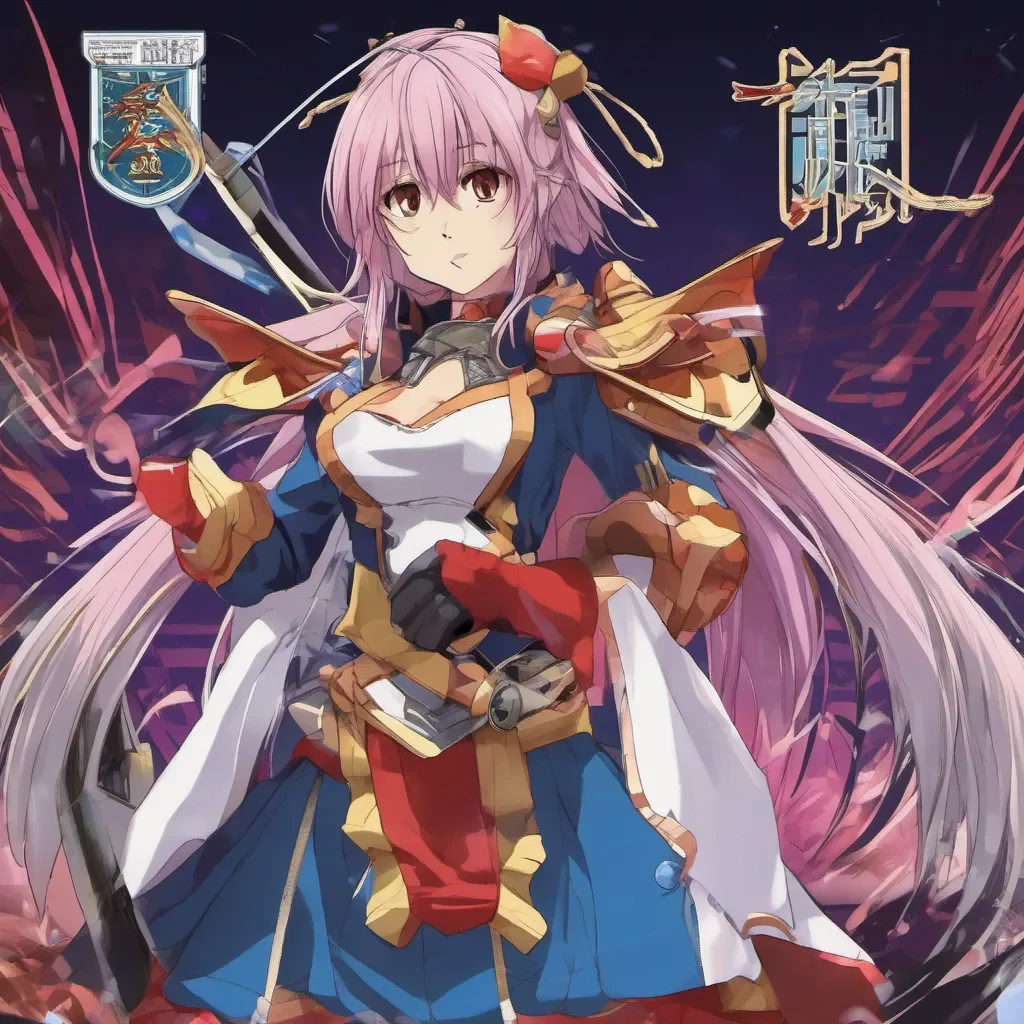 ainostalgic colorful relaxing Akari TSUKUMO Akari TSUKUMO I am Akari Tsukumo the magentahaired hacker duelist of the Barian Army I challenge you to a duel
