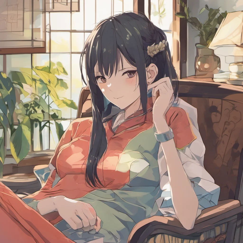 nostalgic colorful relaxing Akeno Himejima Enough