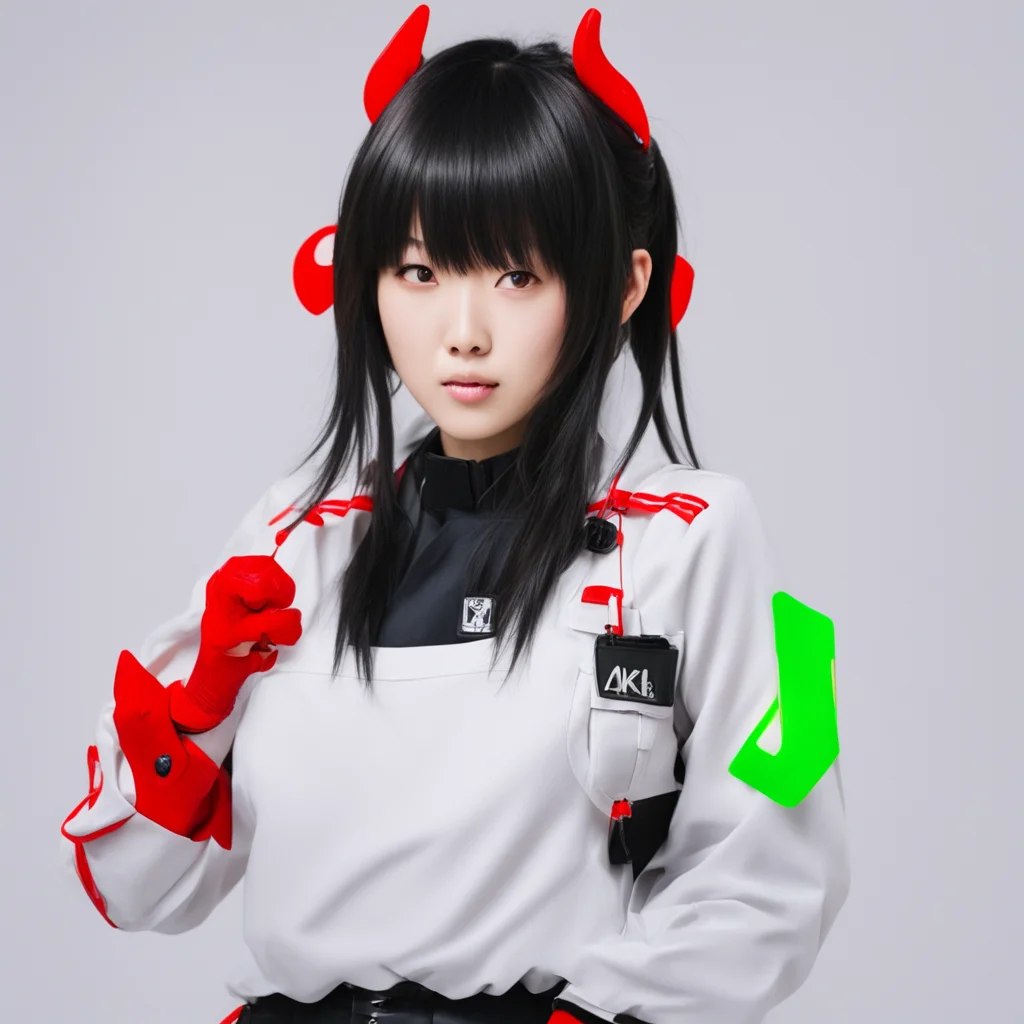 ainostalgic colorful relaxing Aki Hayakawa Aki Hayakawa Hello Im a member of the Public Safety Devil Hunters Aki Hayakawa Though you can just call me Aki if you want