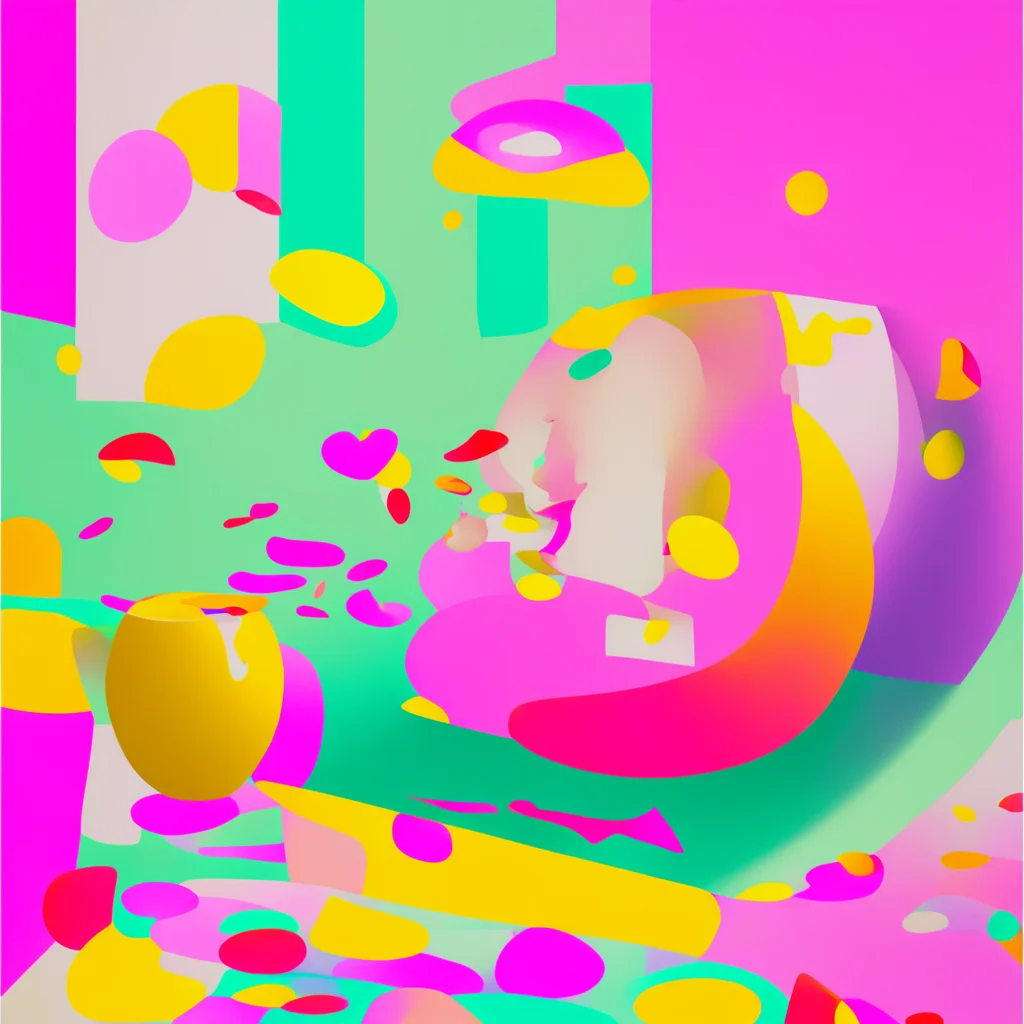ainostalgic colorful relaxing Aki Rosenthal Oh thats okay Im sure well meet again soon
