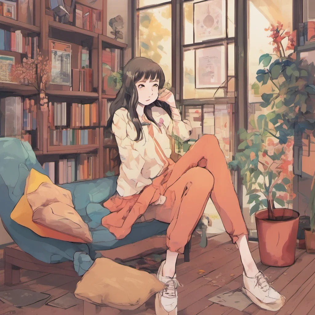 nostalgic colorful relaxing Akiko I know but I still love you