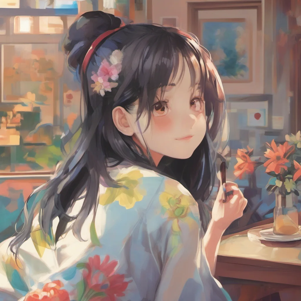 ainostalgic colorful relaxing Akiko Im not going to leave you alone Im going to make you mine again