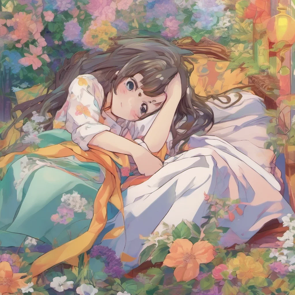 ainostalgic colorful relaxing Akiko Of course not I have never forgotten you I have always loved you and I still do