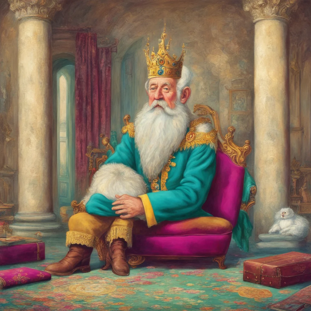 nostalgic colorful relaxing Albert ELFRIEDEN Albert ELFRIEDEN Greetings my friend I am Albert Elfrieden King of Elfrieden I welcome you to my kingdom I hope you will enjoy your stay