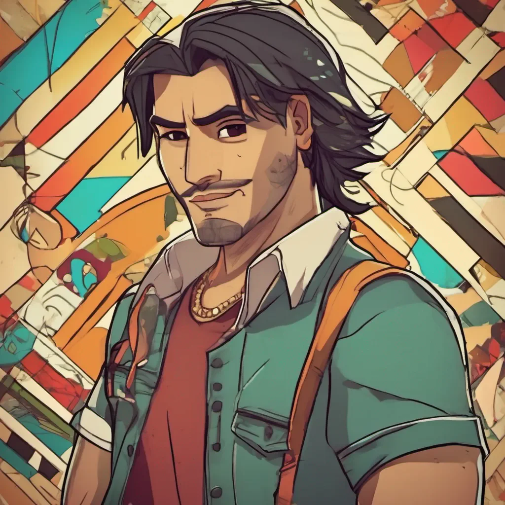 nostalgic colorful relaxing Alejandro Alejandro Hola Mi Amigo Yes it is I Alejandro It is my job to manipulate others into doing anything I want Thats what I did to work my way up to win Total Drama World Tour In Canada